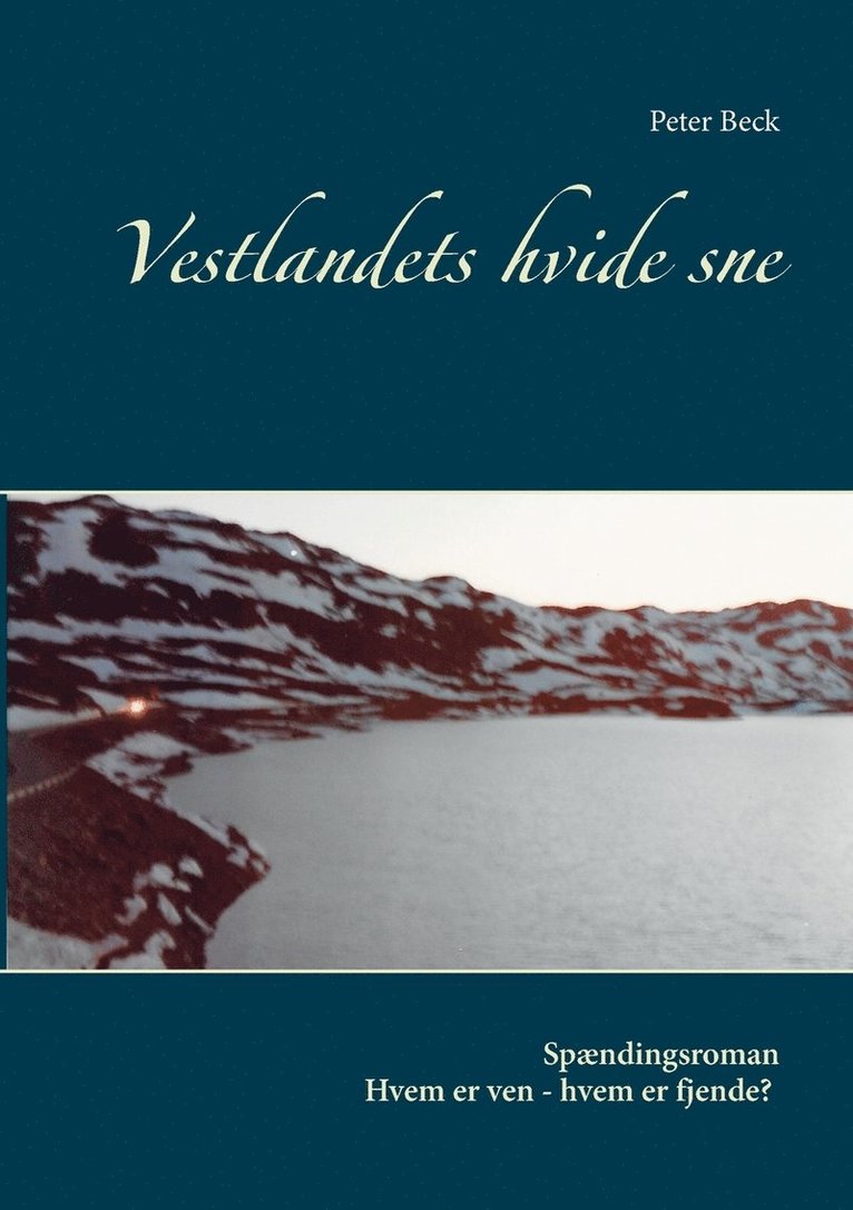 Vestlandets hvide sne