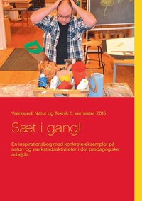 bokomslag Sæt i gang!