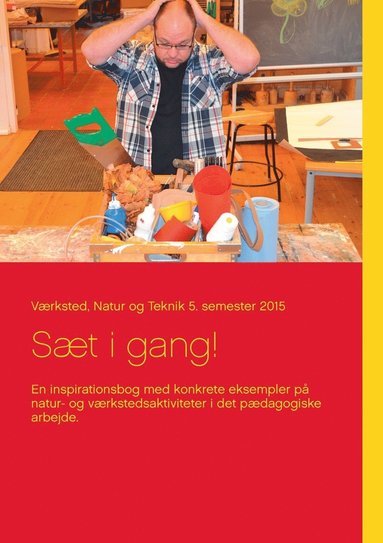 bokomslag Sæt i gang!