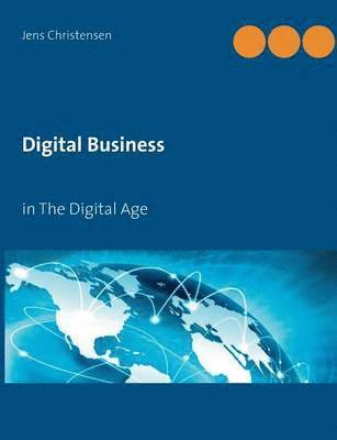 bokomslag Digital Business