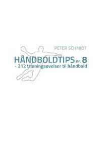 bokomslag Håndboldtips nr. 8
