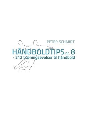bokomslag Håndboldtips nr. 8