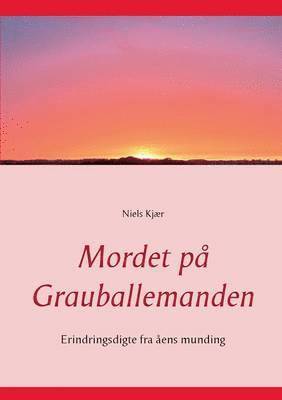 Niels Kjær - Mordet på Grauballemanden, Häftad