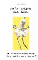 bokomslag 365 Års - ordsprog med et twist...