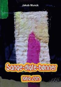 bokomslag Sange-digte-bnner