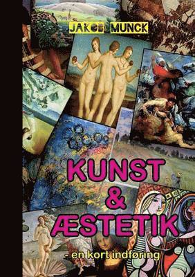 bokomslag Kunst og æstetik