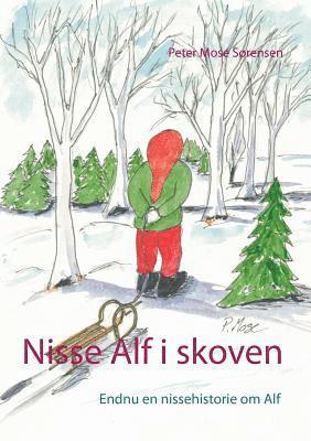 bokomslag Nisse Alf i skoven