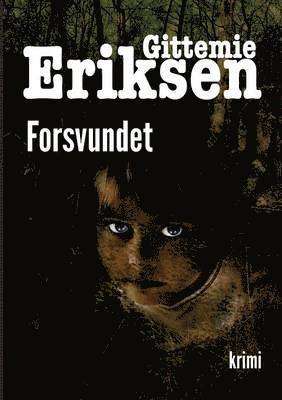Gittemie Eriksen - Forsvundet, Häftad