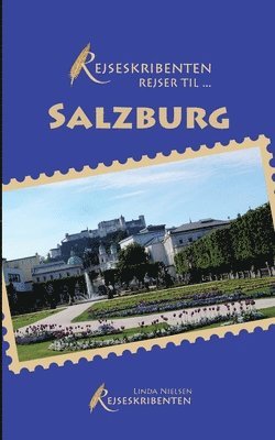 bokomslag Rejseskribenten Rejser Till... Salzburg