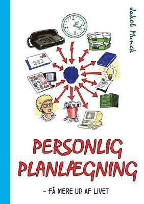 bokomslag Personlig planlægning