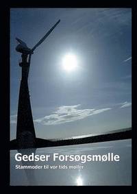bokomslag Gedser Forsøgsmølle