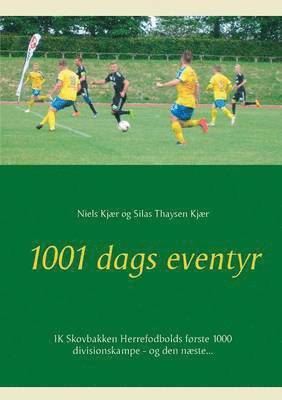 bokomslag 1001 dags eventyr