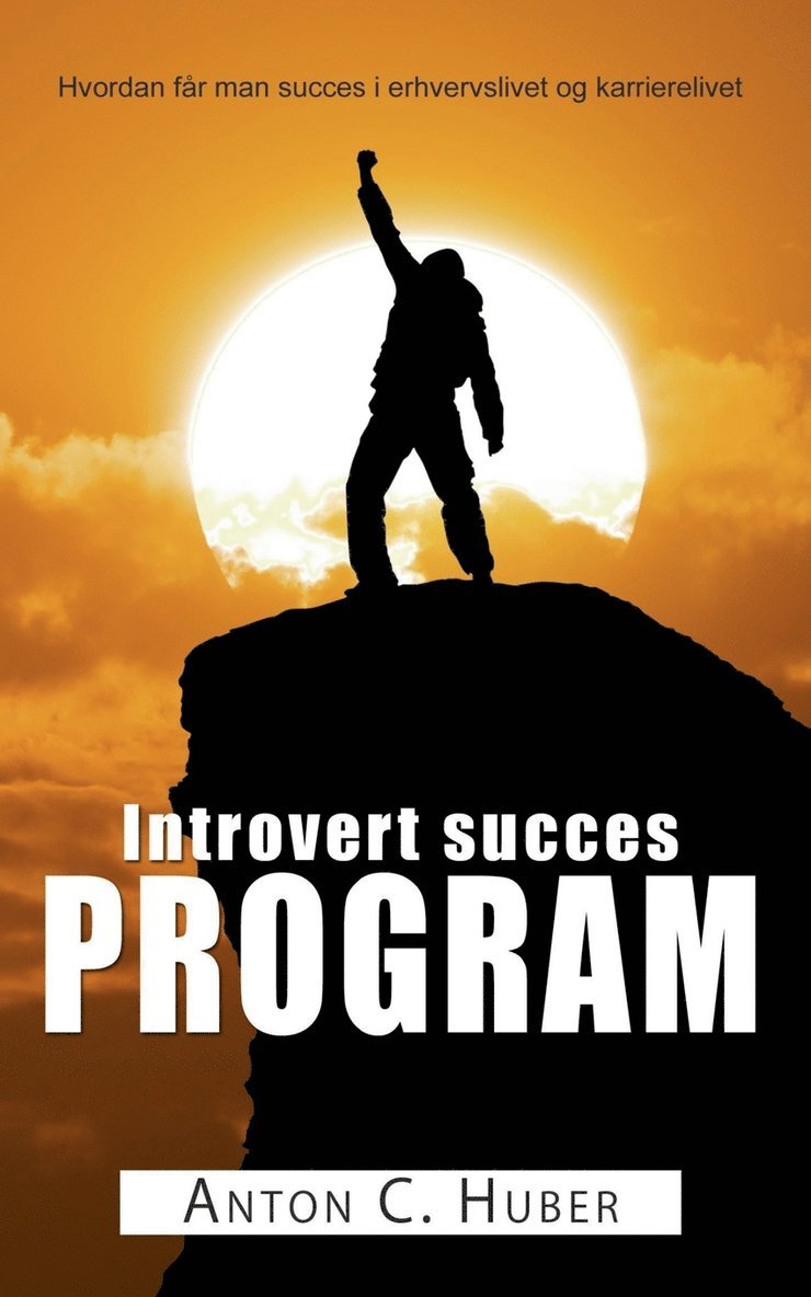 Introvert succes program