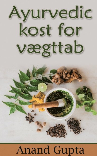 bokomslag Ayurvedic kost for vgttab