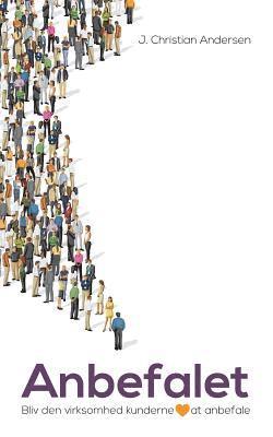 J Christian Andersen, J. Christian Andersen - Anbefalet, Häftad
