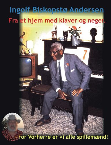 bokomslag Fra et hjem med klaver og neger.