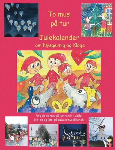 bokomslag To mus på tur