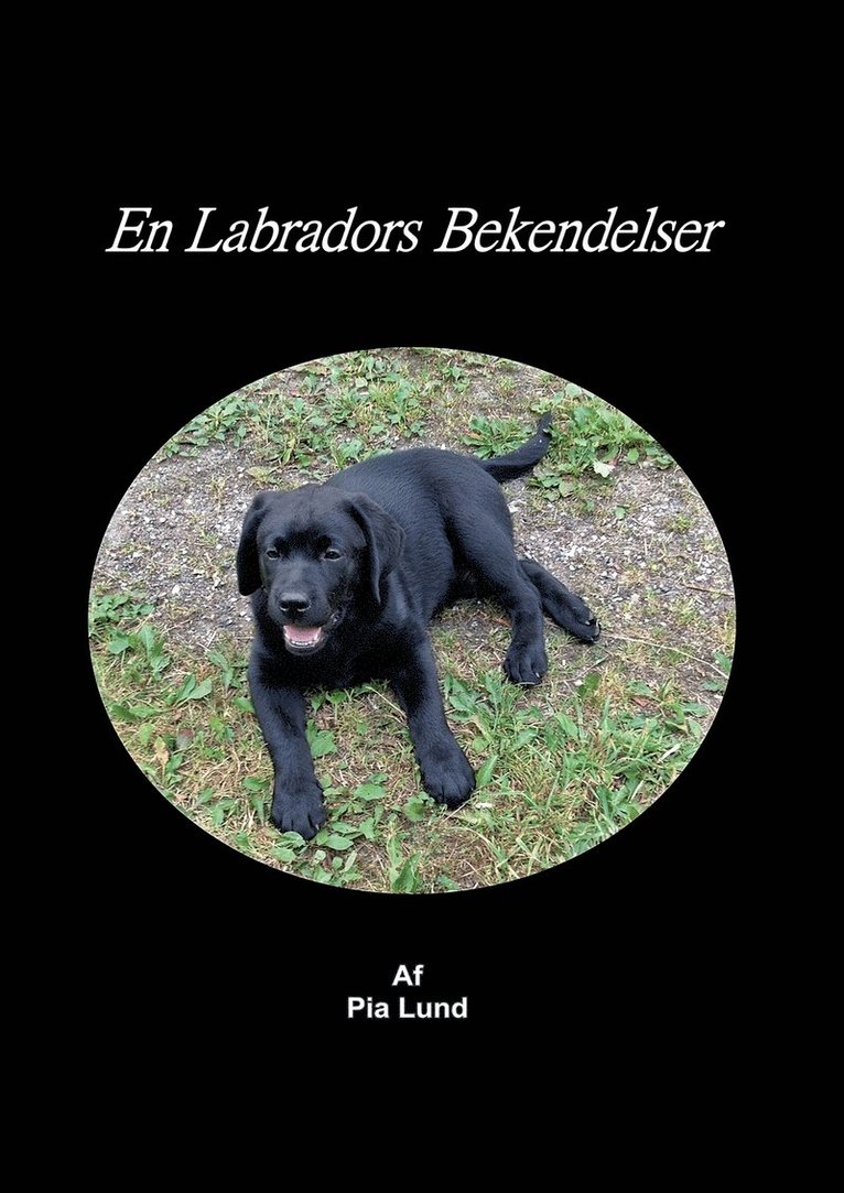 Pia Lund, Gitte Ahrenkiel - En Labradors Bekendelser, Häftad