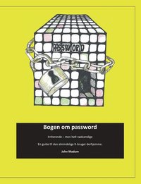 bokomslag Bogen om password