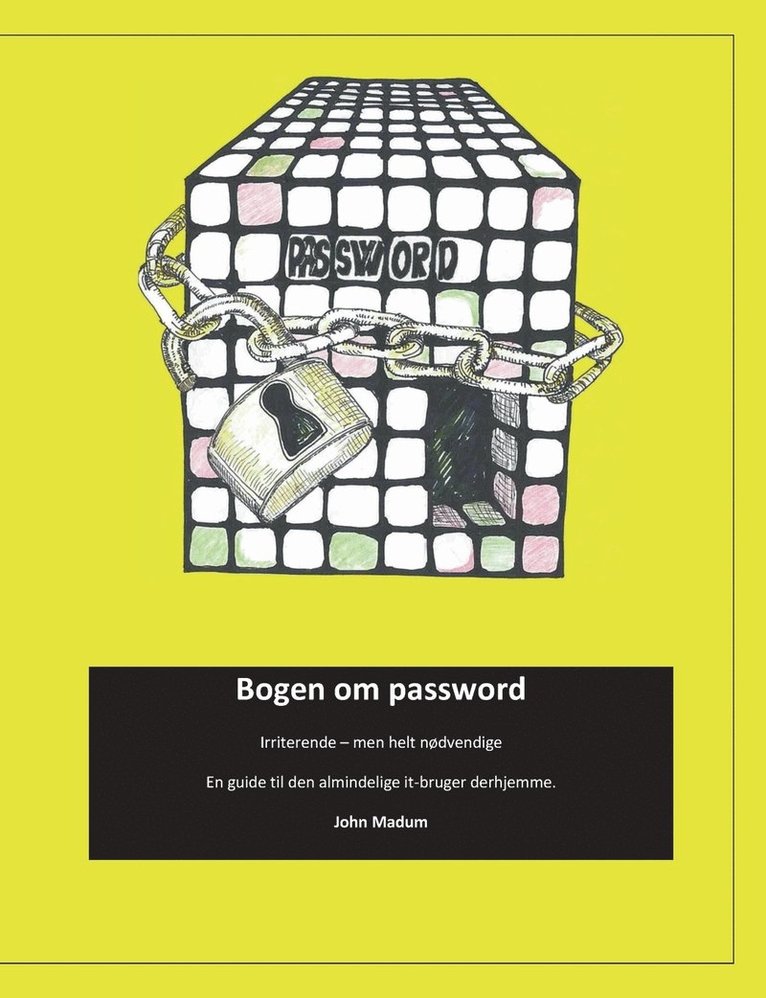 Bogen om password 1