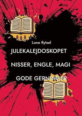 Lone Rytsel - Julekalejdoskopet, Häftad