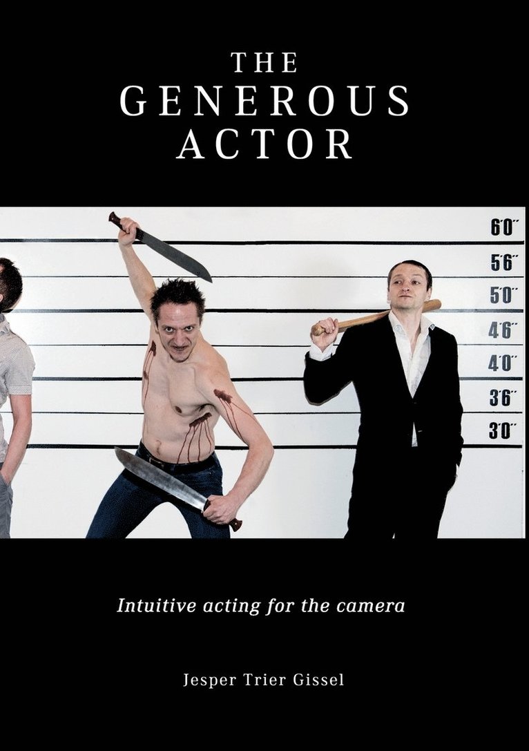 The Generous Actor 1