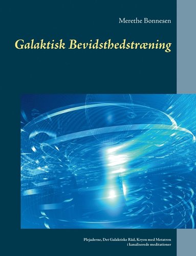 bokomslag Galaktisk Bevidsthedstræning