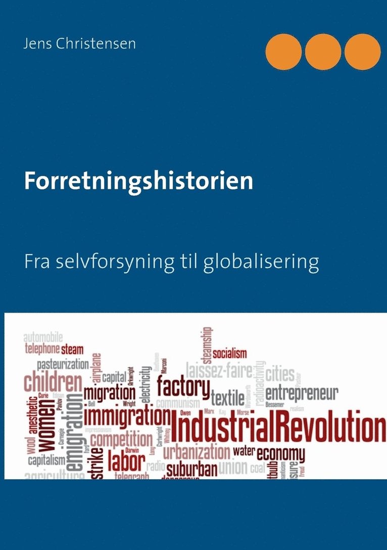 Forretningshistorien 1