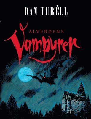 Dan Turèll - Alverdens Vampyrer, Häftad