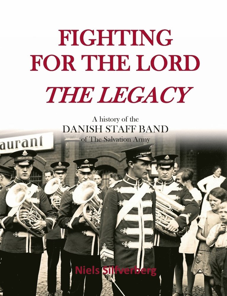 Fighting for the Lord - The Legacy 1