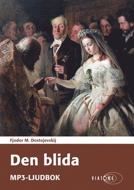 bokomslag Den blida (Krotkaja)