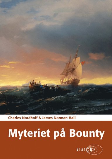 bokomslag Myteriet på Bounty