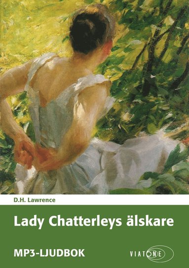 bokomslag Lady Chatterleys älskare