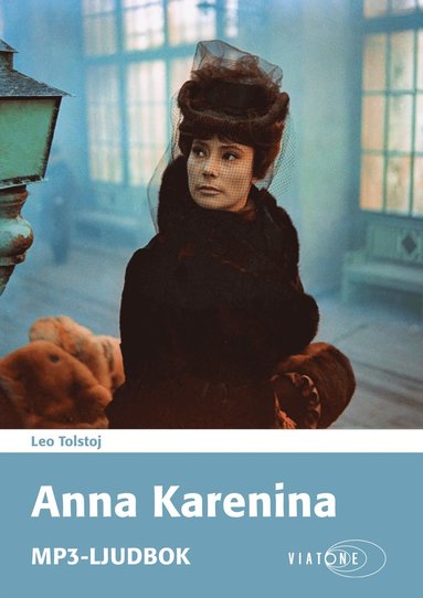 bokomslag Anna Karenina