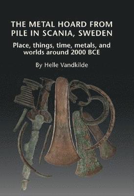 Metal Hoard from Pile in Scania, Sweden 1