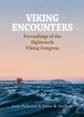 bokomslag Viking Encounters