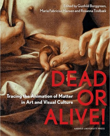 Maria Fabricius Hansen, Rosanna Tindbæk, Gunhild Borggreen - Dead or Alive!, Inbunden