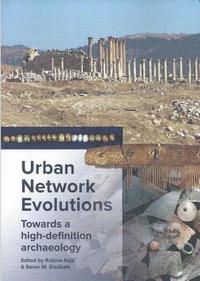 bokomslag Urban Network Evolutions