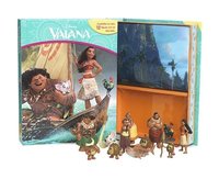 bokomslag Disney Sagobok Vaiana