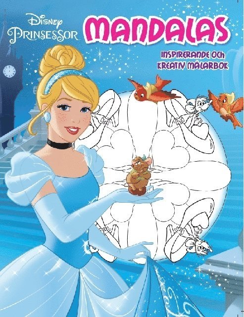 Mandalas Cinderella 1