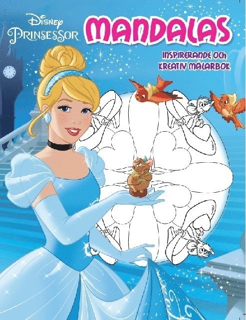 Mandalas Cinderella