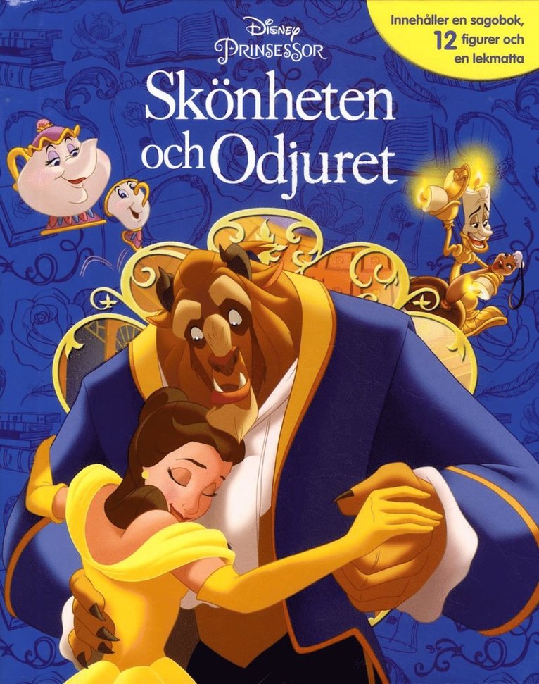 Skönheten och Odjuret 1