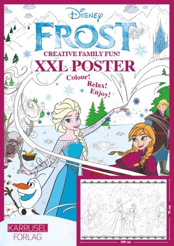 Disney XXL Poster Frost 1