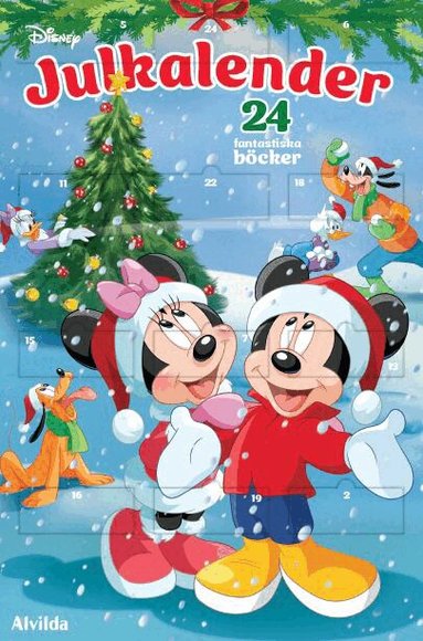 Disney - Julkalender, Övrigt