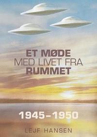 bokomslag Et møde med livet fra rummet