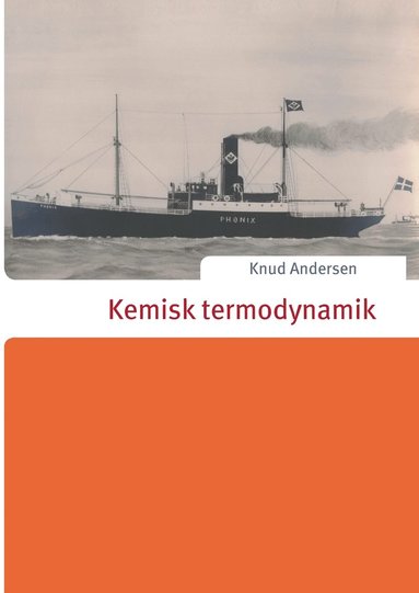 bokomslag Kemisk termodynamik