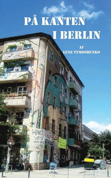 bokomslag På kanten i Berlin