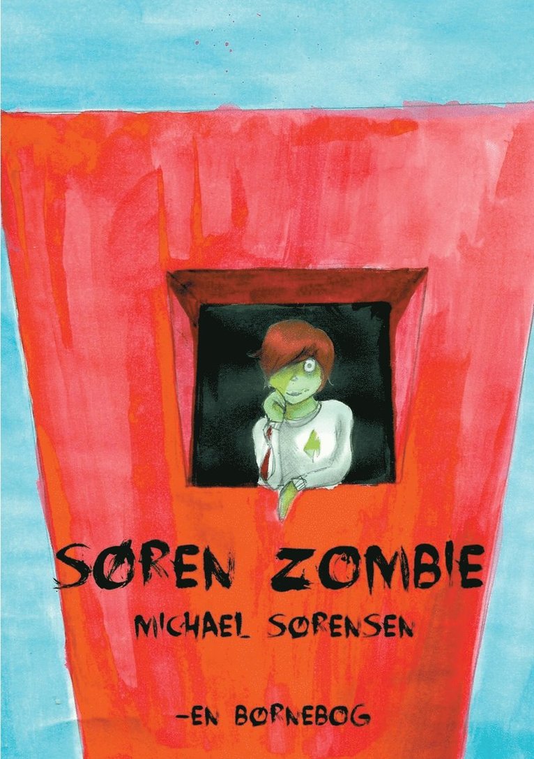 Michael Sørensen - Søren Zombie, Häftad