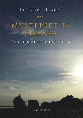 bokomslag Mysteriet pa Halsnaes