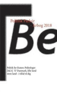 bokomslag Politisk Parloir - Årbog 2018